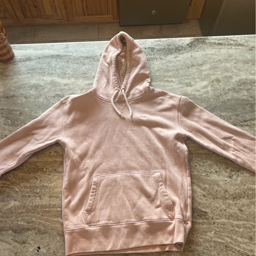 Hollister hoodie size xs good condition